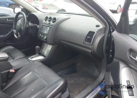 2011 Nissan Altima 3.5 Sr из США, поврежденный, VIN 1N4BL2AP9BN466285